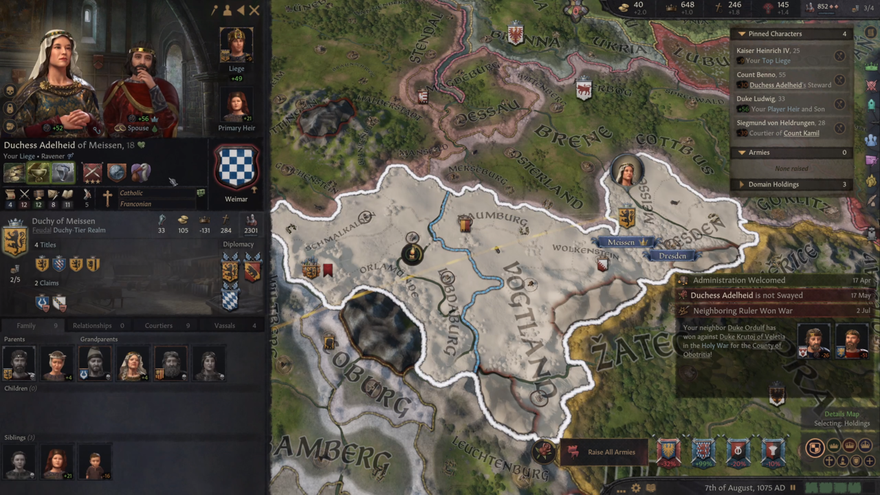 A Cause for Celebration