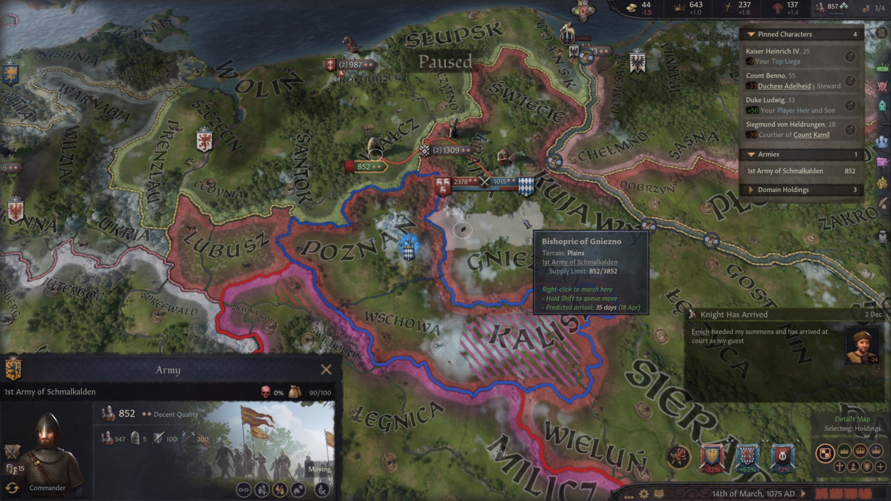 Another Lost Battle