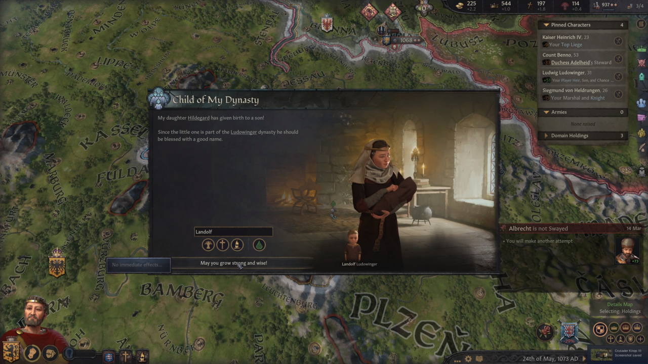 Landolf the Bastard