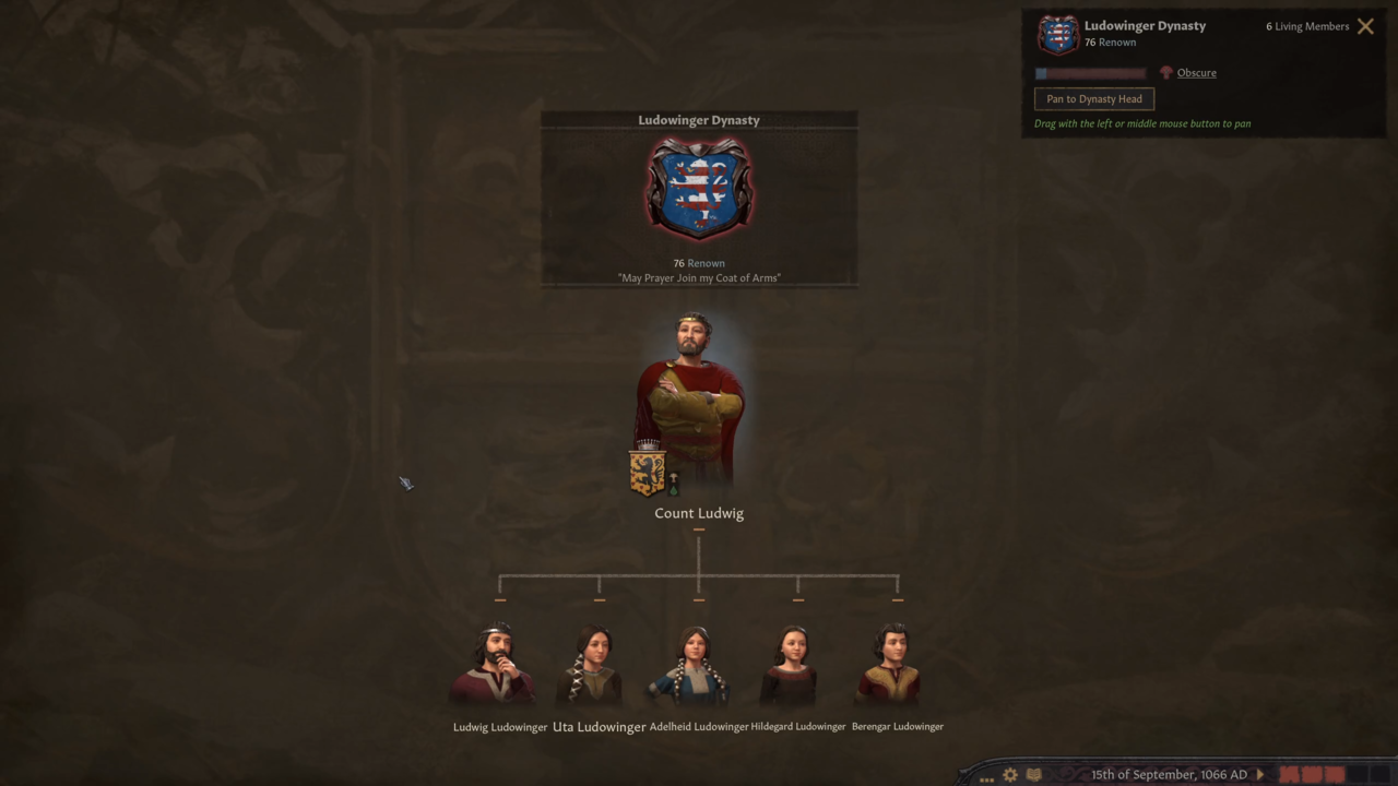 The Ludowinger Dynasty