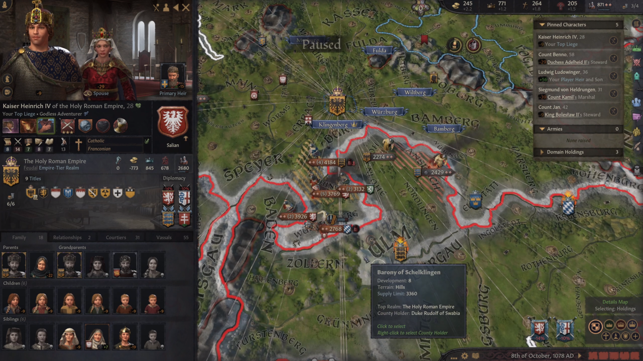 The March on the Capital